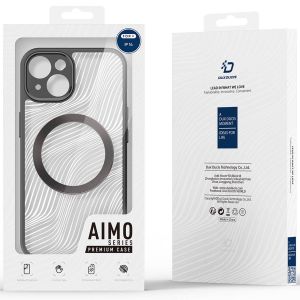Dux Ducis Aimo Backcover met MagSafe iPhone 14 - Transparant