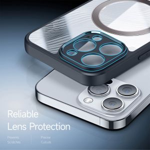 Dux Ducis Aimo Backcover met MagSafe iPhone 14 Pro - Transparant