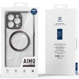 Dux Ducis Aimo Backcover met MagSafe iPhone 13 Pro Max - Transparant