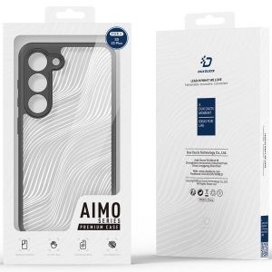 Dux Ducis Aimo Backcover Samsung Galaxy S23 Plus - Transparant
