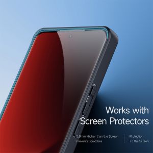 Dux Ducis Aimo Backcover Xiaomi 13 Ultra - Transparant
