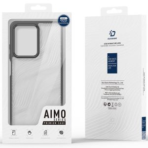 Dux Ducis Aimo Backcover Xiaomi Redmi Note 12 Pro (5G) - Transparant