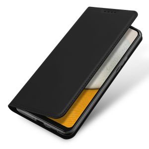 Dux Ducis Slim Softcase Bookcase Samsung Galaxy A34 (5G) - Zwart