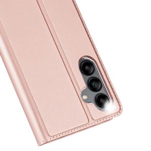 Dux Ducis Slim Softcase Bookcase Samsung Galaxy A34 (5G) - Rosé Goud