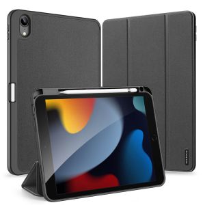 Dux Ducis Domo Bookcase iPad 10 (2022) 10.9 inch - Zwart