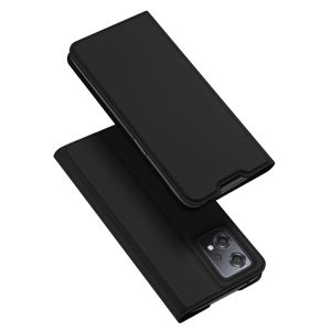 Dux Ducis Slim Softcase Bookcase OnePlus Nord CE 2 Lite 5G - Zwart