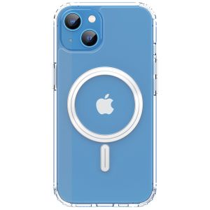 Dux Ducis Clin Backcover met MagSafe iPhone 13 - Transparant