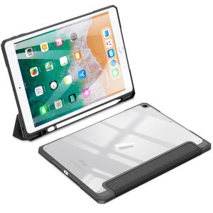 Dux Ducis Toby Bookcase iPad Pro 9.7 (2017/2018) - Zwart