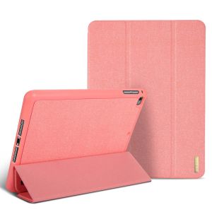 Dux Ducis Domo Bookcase iPad Mini 5 (2019) / Mini 4 (2015) - Roze