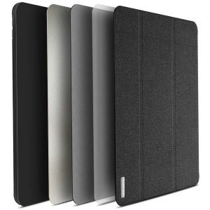 Dux Ducis Domo Bookcase iPad Air 3 (2019) / Pro 10.5 (2017) - Zwart
