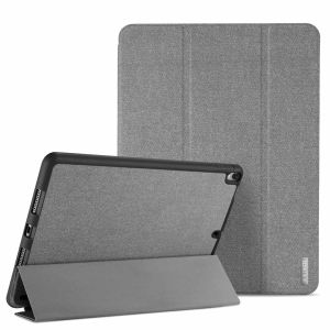 Dux Ducis Domo Bookcase iPad Air 3 (2019) / Pro 10.5 (2017) - Grijs