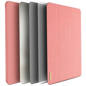 Dux Ducis Domo Bookcase iPad Air 3 (2019) / Pro 10.5 (2017) - Roze