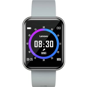 Lenovo Smartwatch E1 Pro - Zilver