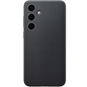 Samsung Originele Vegan Leather Case Galaxy S24 Plus - Black