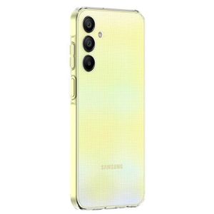 Samsung Originele Silicone Clear Cover Galaxy A25 - Transparant