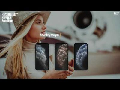 PanzerGlass Case Friendly Biometric Screenprotector Samsung Galaxy S20 Ultra