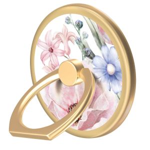 iDeal of Sweden Magnetic Ring Mount - Telefoonring - Floral Romance
