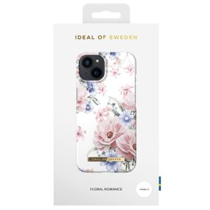 iDeal of Sweden Fashion Backcover iPhone 13 - Floral Romance