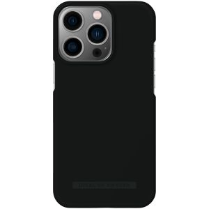 iDeal of Sweden Seamless Case Backcover iPhone 13 Pro - Coal Black