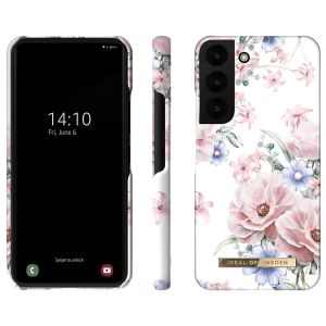 iDeal of Sweden Fashion Backcover Samsung Galaxy S22 - Floral Romance