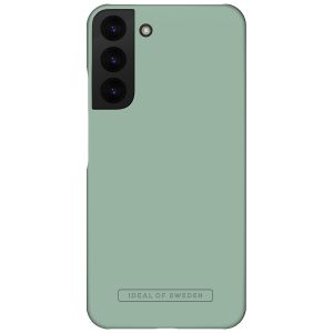 iDeal of Sweden Seamless Case Backcover Samsung Galaxy S22 Plus - Sage Green