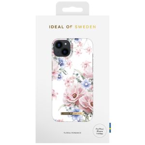 iDeal of Sweden Fashion Backcover iPhone 14 Plus - Floral Romance