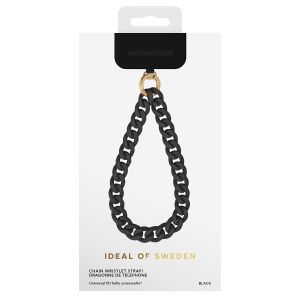iDeal of Sweden Wristlet Strap - Black