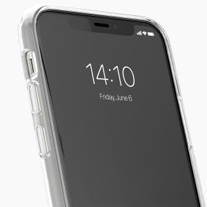 iDeal of Sweden Clear Case iPhone 11 - Transparant