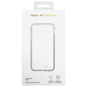 iDeal of Sweden Clear Case iPhone 11 - Transparant