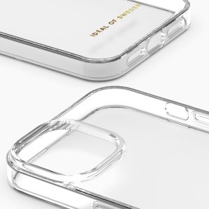 iDeal of Sweden Clear Case iPhone 12 Pro Max / 13 Pro max - Transparant