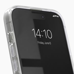 iDeal of Sweden Clear Case iPhone 13 / 14 - Transparant