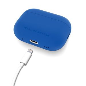 iDeal of Sweden Silicone Case Apple AirPods Pro - Cobalt Blue