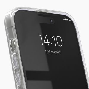 iDeal of Sweden Clear Case iPhone 14 Pro Max - Transparant