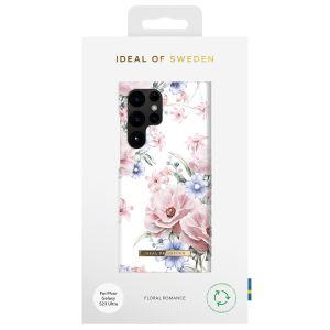 iDeal of Sweden Fashion Backcover Samsung Galaxy S23 Ultra - Floral Romance