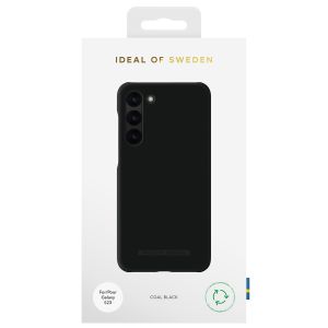 iDeal of Sweden Seamless Case Backcover Samsung Galaxy S23 - Coal Black