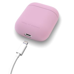 iDeal of Sweden Silicone Case Apple AirPods 1 / 2 - Bubble Gum Pink