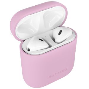 iDeal of Sweden Silicone Case Apple AirPods 1 / 2 - Bubble Gum Pink