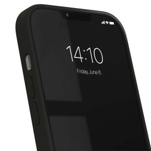 iDeal of Sweden Silicone Case iPhone 14 - Black