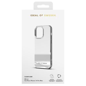 iDeal of Sweden Mirror Case iPhone 14 Pro Max - Mirror
