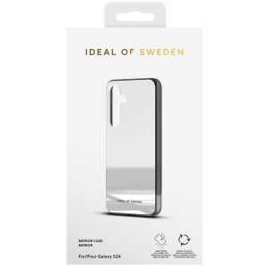 iDeal of Sweden Mirror Case Samsung Galaxy S24 - Mirror