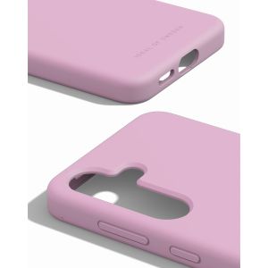 iDeal of Sweden Silicone Case Samsung Galaxy S24 - Pink