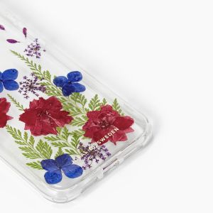 iDeal of Sweden Clear Case iPhone 11 / Xr - Autumn Bloom