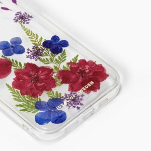 iDeal of Sweden Clear Case iPhone 14 Pro Max - Autumn Bloom