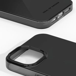iDeal of Sweden Mirror Case iPhone 15 - Black