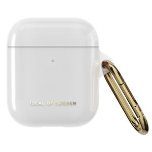 iDeal of Sweden Clear Case Apple AirPods 1 / 2 - Clear
