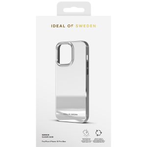iDeal of Sweden Mirror Case iPhone 15 Pro Max - Mirror