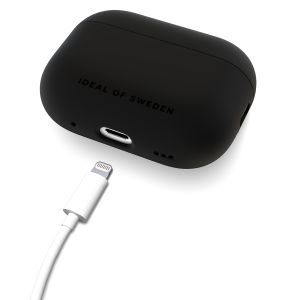 iDeal of Sweden Silicone Case Apple AirPods Pro - Black