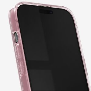 iDeal of Sweden Mirror Case iPhone 15 Pro Max - Rose Pink