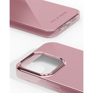 iDeal of Sweden Mirror Case iPhone 15 Pro Max - Rose Pink