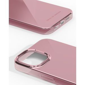 iDeal of Sweden Mirror Case iPhone 13 / 14 - Rose Pink